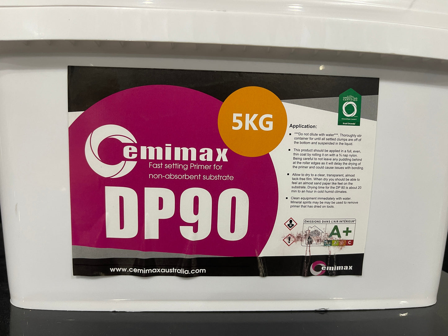 CEMIMAX DP90 PRIMER 5kg