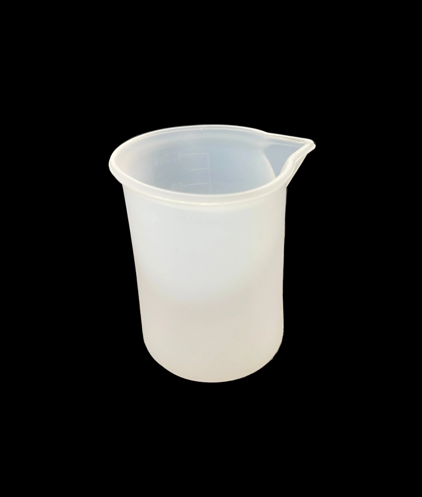 100ml Silicone Epoxy mixing cup 8pcs