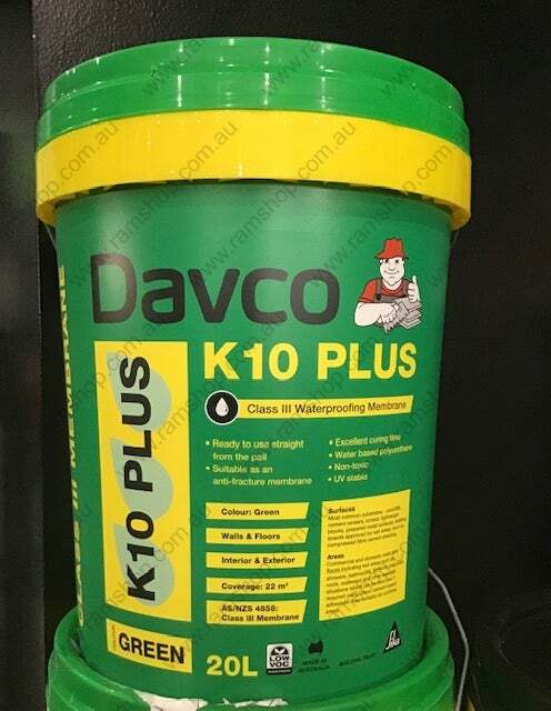 Davco® K10 Plus 20kg (1)