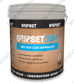 Gripset 38FC "Fast Cure"