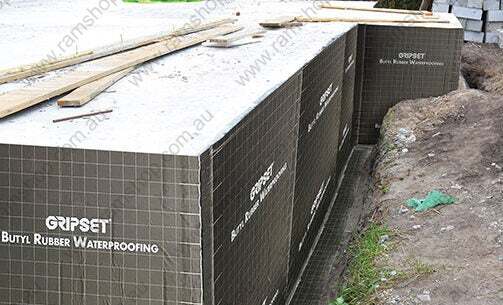 Gripset BRW HD 1mm x 1m x 10m