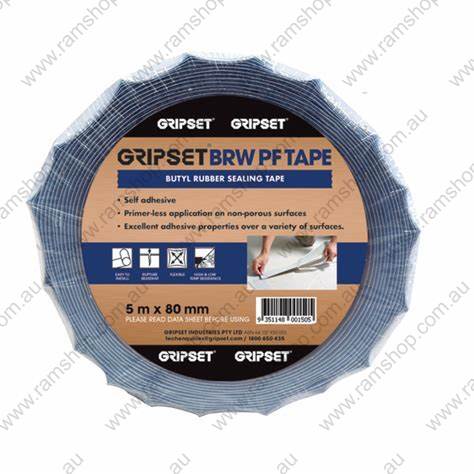 Gripset BRW PF Tape