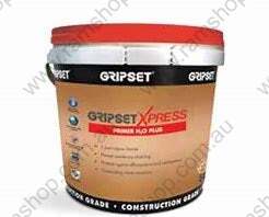Gripset Xpress Primer H2O Plus 10L