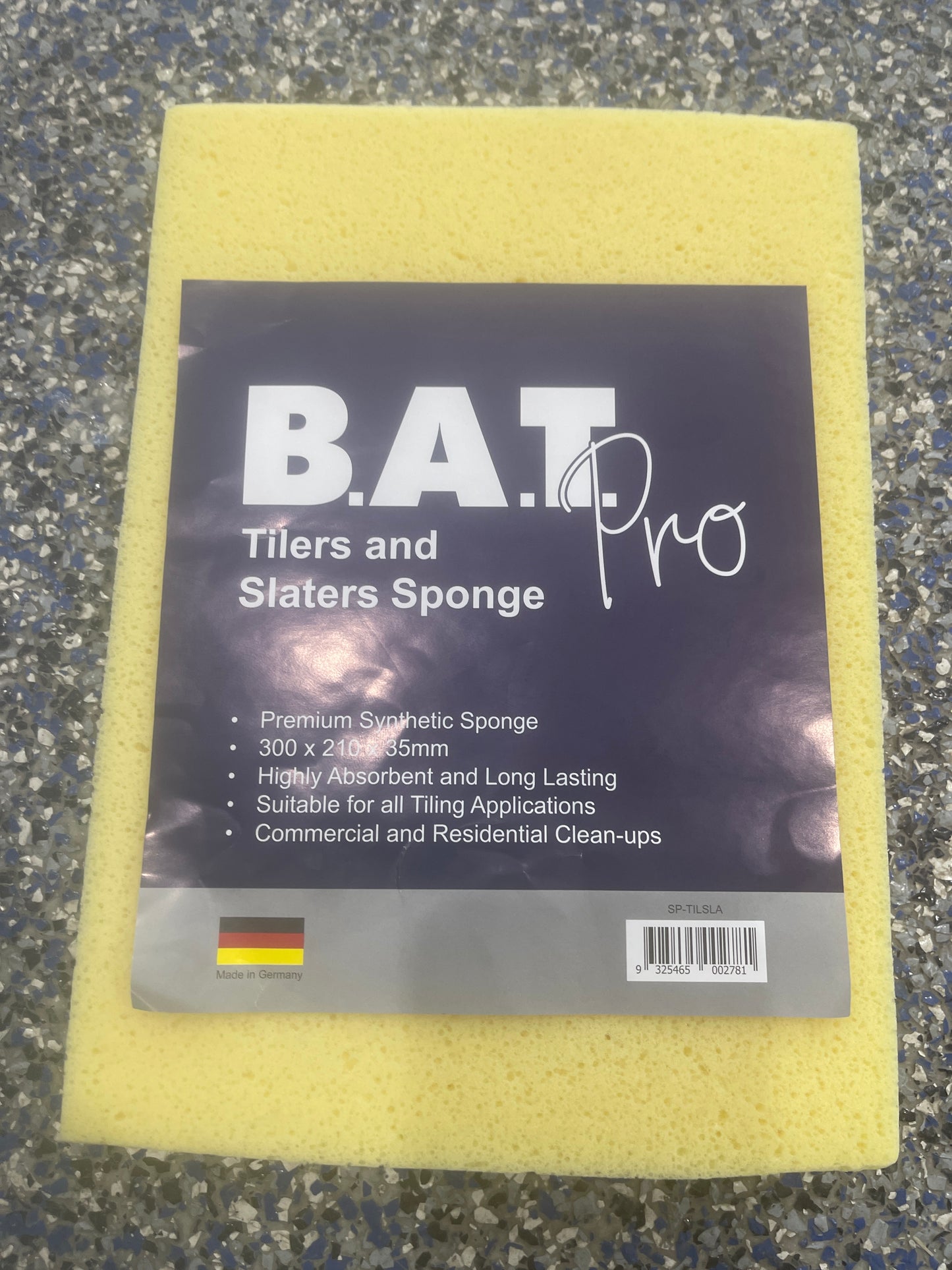 BAT SPONGE