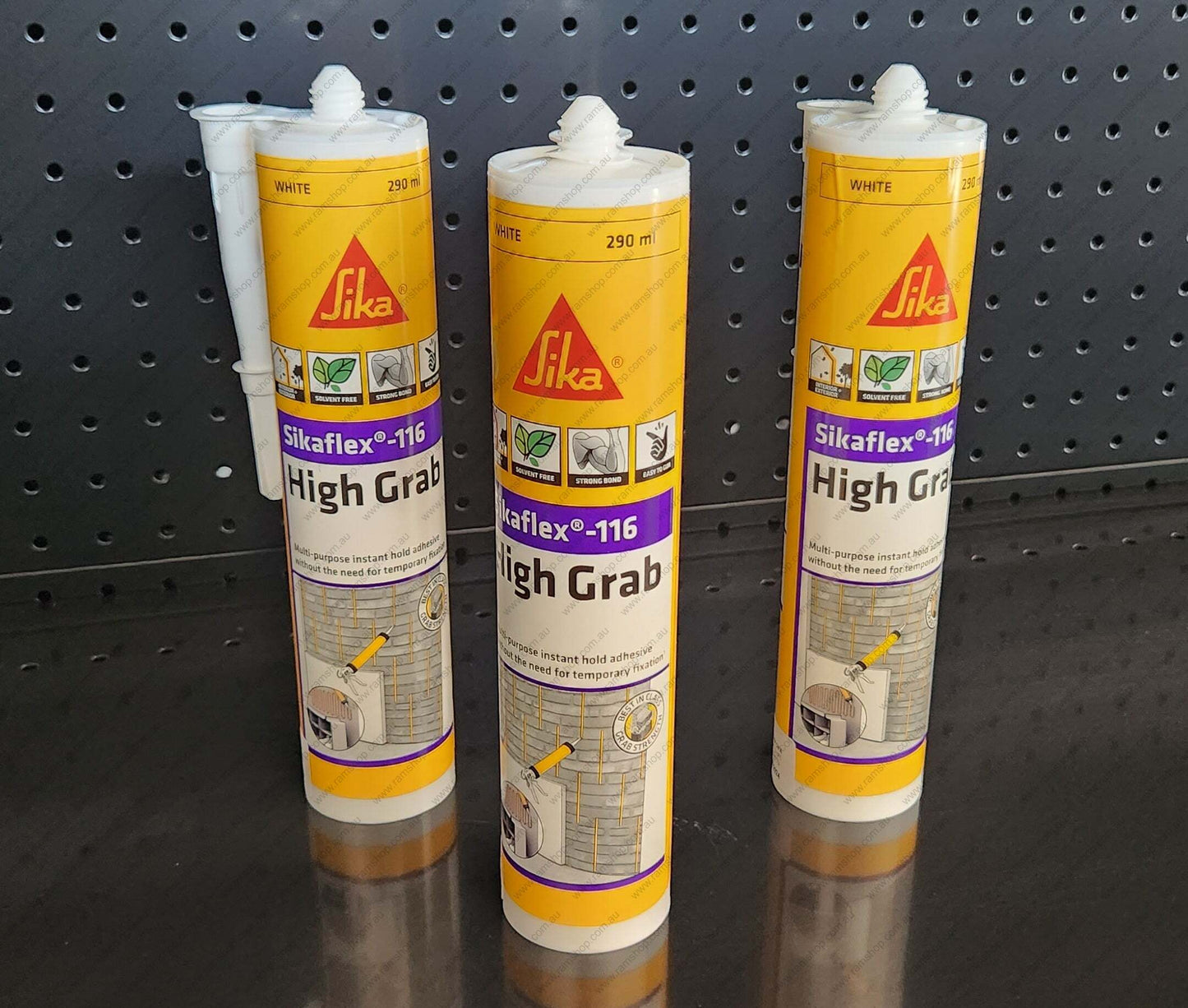 Sikaflex-116 High Grab 290mlCtg