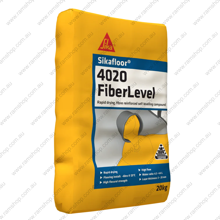 Sikafloor-4020 FiberLevel