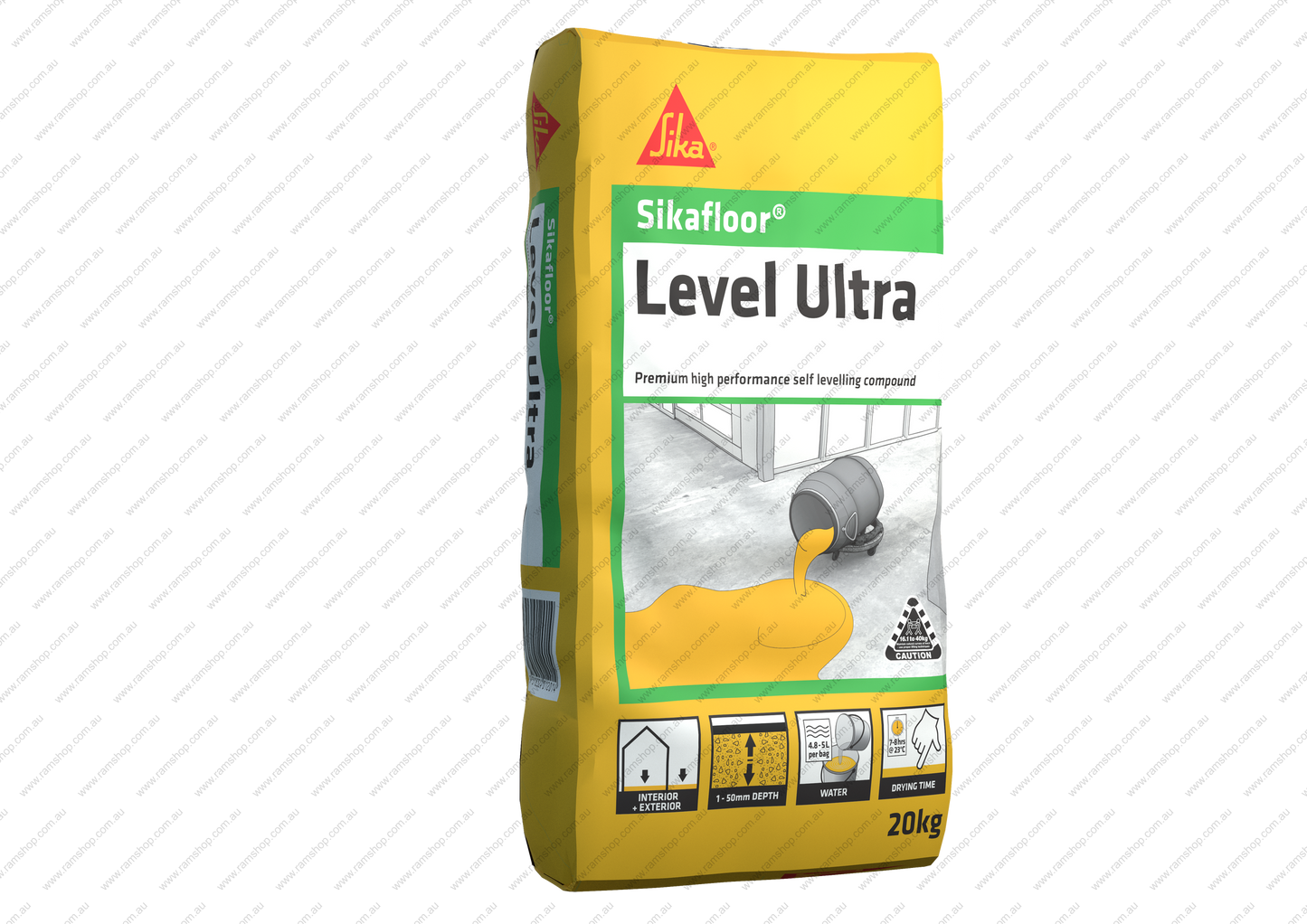 Sikafloor Level Ultra