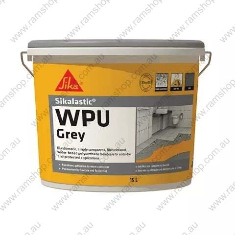 Sikalastic WPU 15L grey