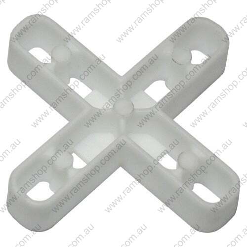 Tile Crosses 10mm- 500pc/bag