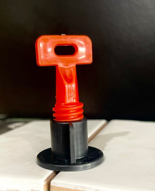 JAG Reusable Tile Leveling System