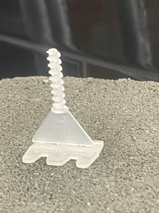 JAG Twist Tight Levelling Clips 1.5mm (100 pcs)