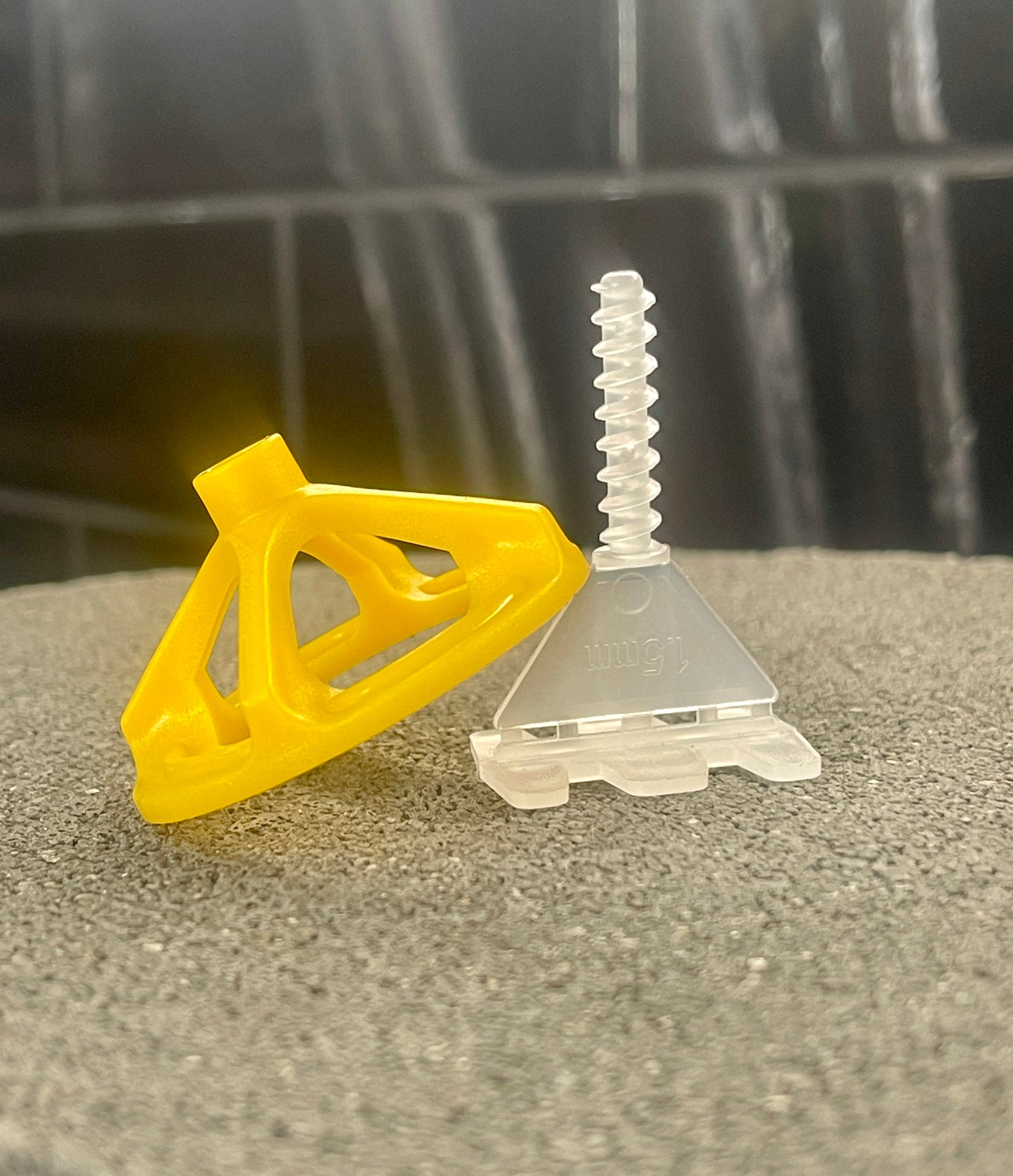 JAG Twist Tight Levelling Clips 1.5mm (100 pcs)