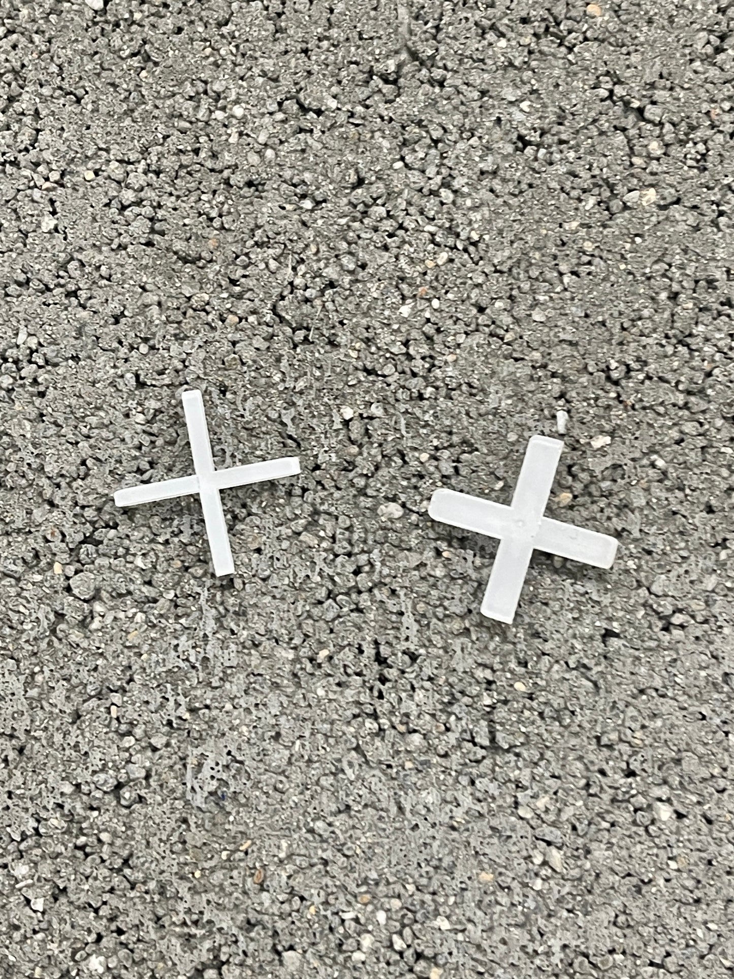 JAG Tile Spacers (crosses)