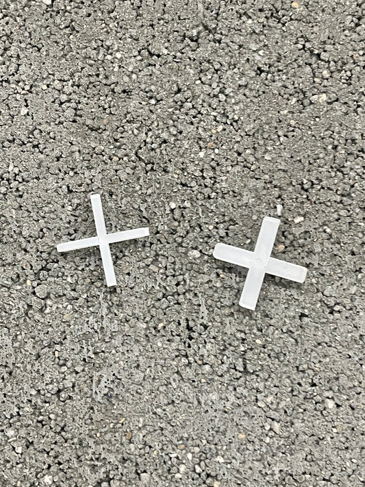 JAG Tile Spacers (crosses)