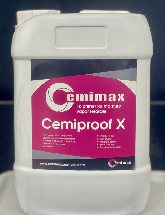 CEMIMAX Cemiproof X
