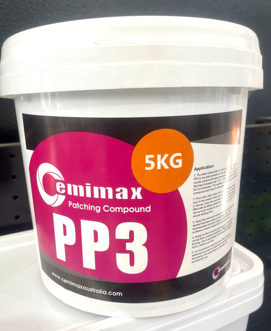 CEMIMAX PP3 Patching Compound