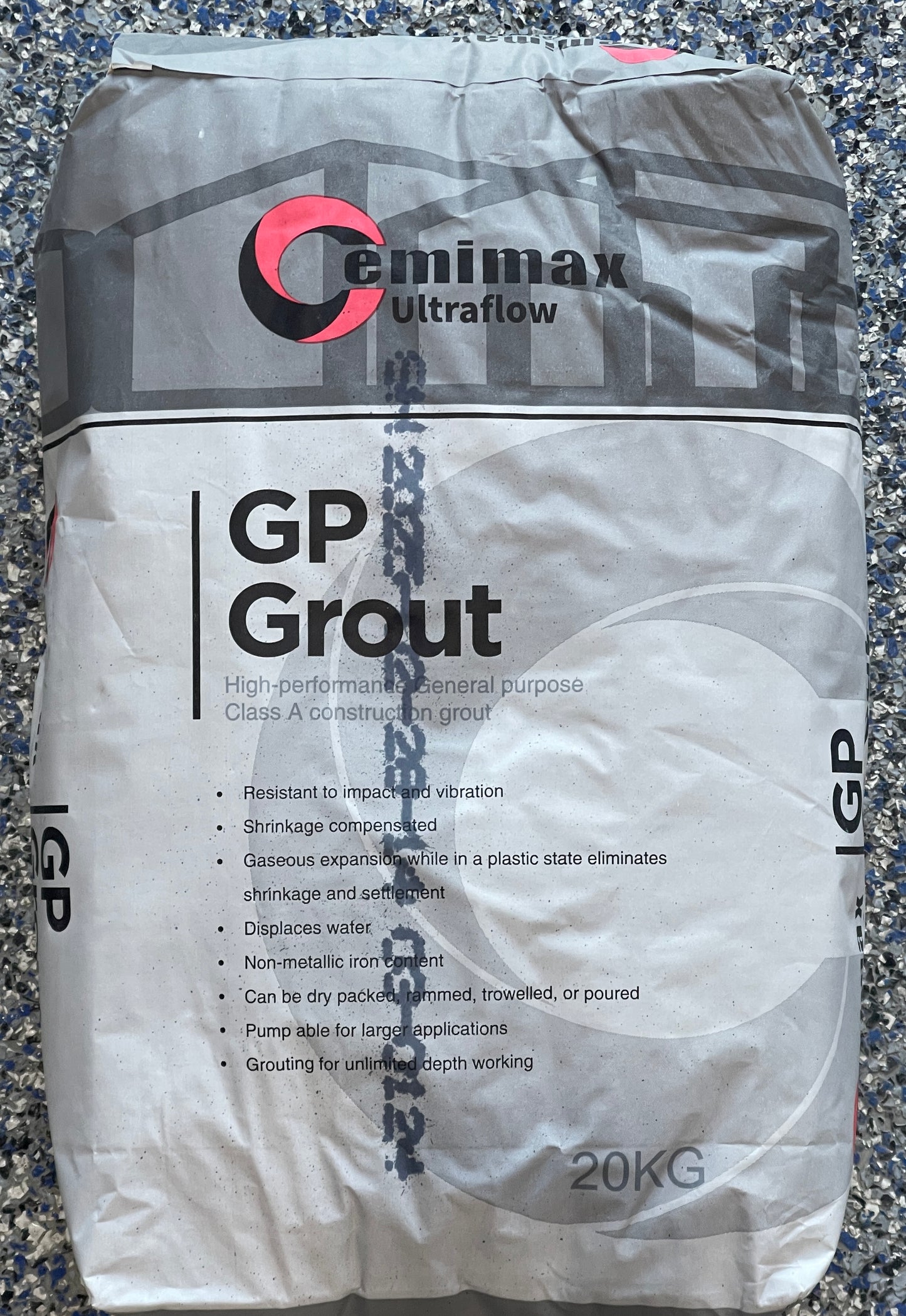 CEMIMAX GP GROUT