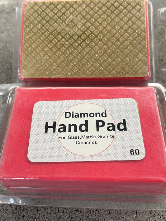 [ICON+] Premium DYO Electroplate Hand Polish Pad