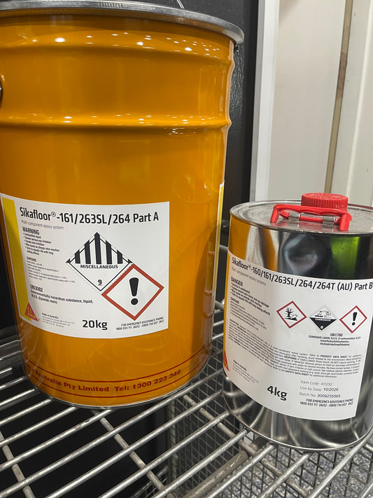Sikafloor 264 24kg Kit