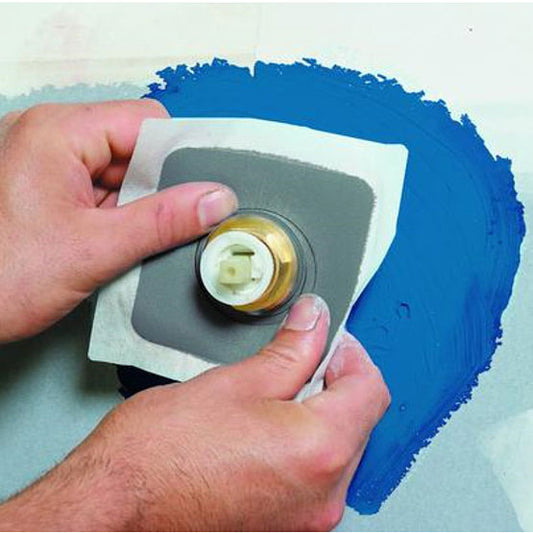 Elastoproof Collar CL Blind Small,120mmx120mm Single item only