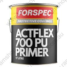 FORSPEC ACTFLEX 700 PU Primer