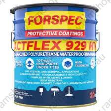 FORSPEC ACTFLEX 929 HV Moisture Cured Polyurethane
