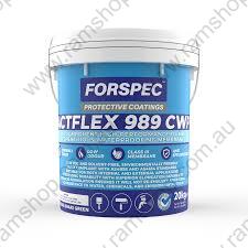 FORSPEC ACTFLEX 989 CWP High-Performance, Cementitious Membrane