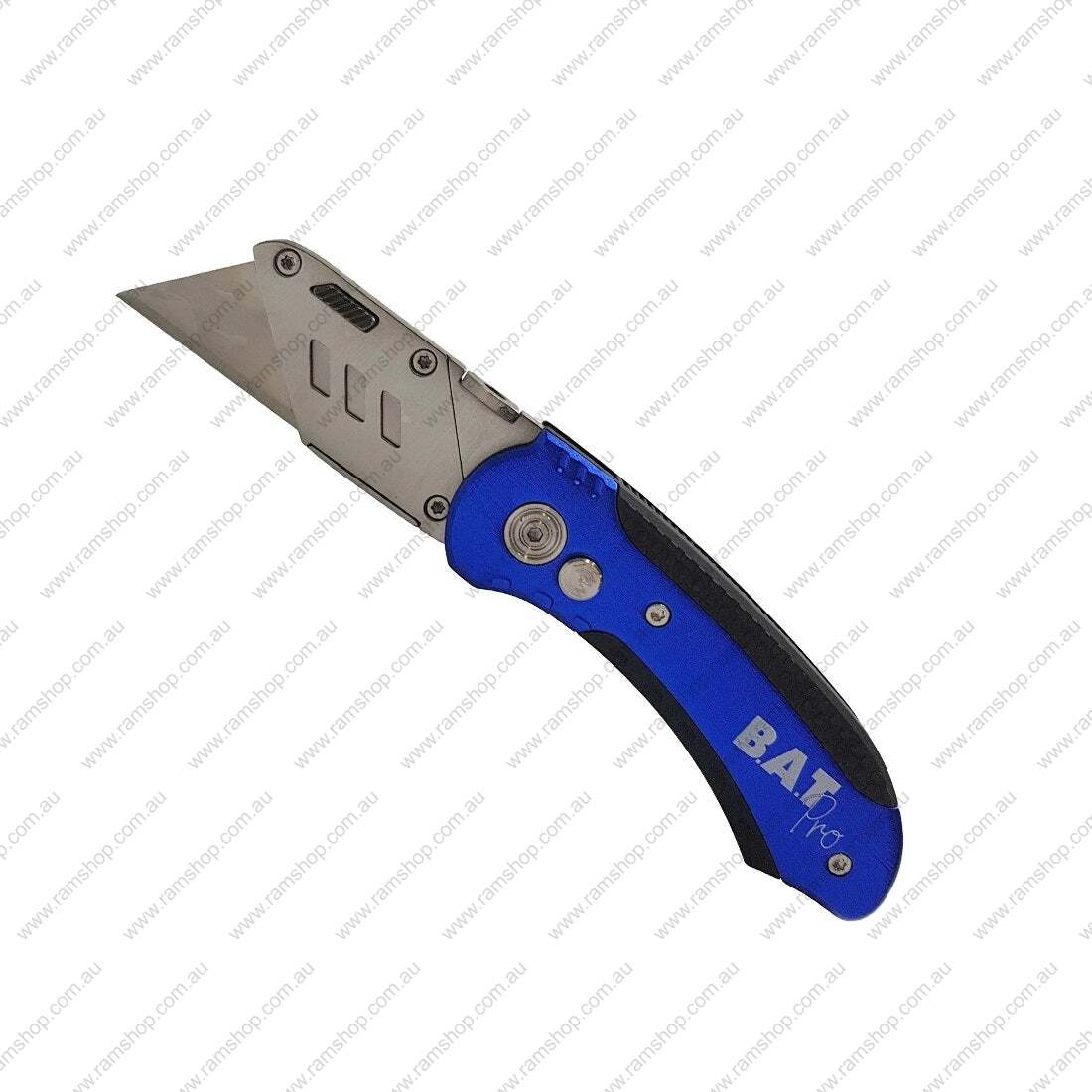 B.A.T Pro Folding Utility Knife