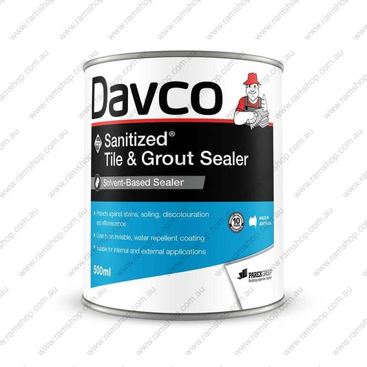 Davco® Sanitized Tile & Grout Sealer