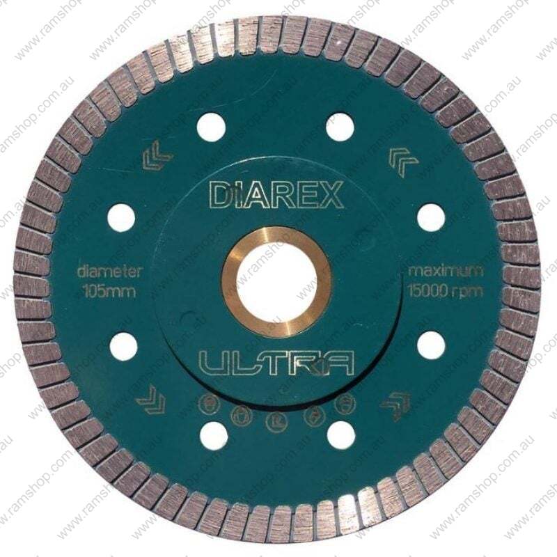 [DIAREX] Ultra Thin Turbo Blade 105mm