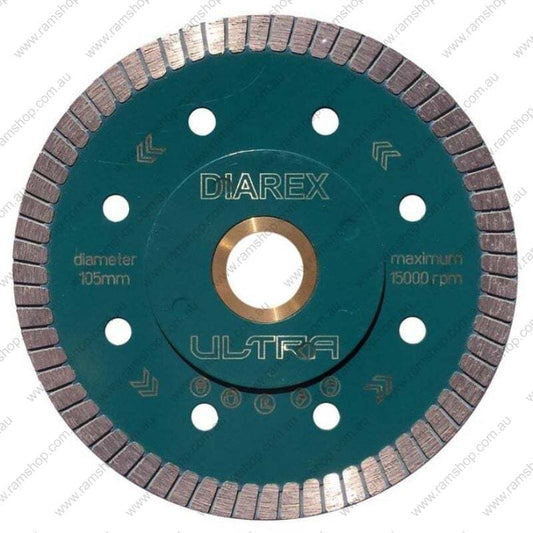 [DIAREX] Ultra Thin Turbo Blade 105mm