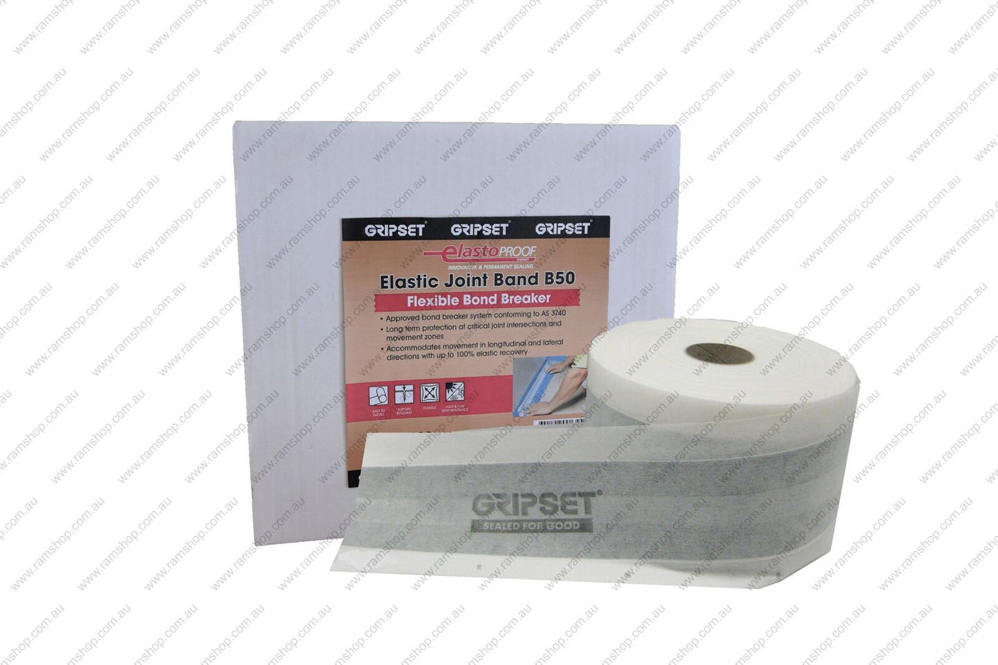 Elastic Joint Band B50 120mm x 50m