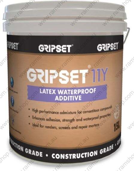 Gripset 11Y - 15L