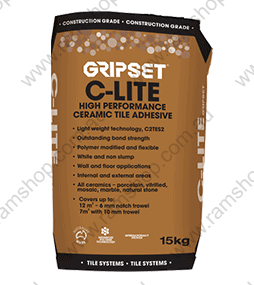 Gripset C-Lite 15Kg