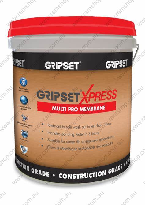 Gripset Xpress Multi Pro Membrane