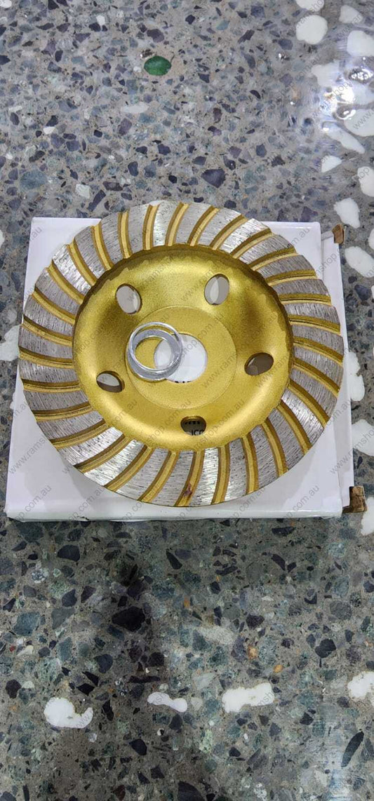 [ICON+] Cup Grinding Wheel 125mm