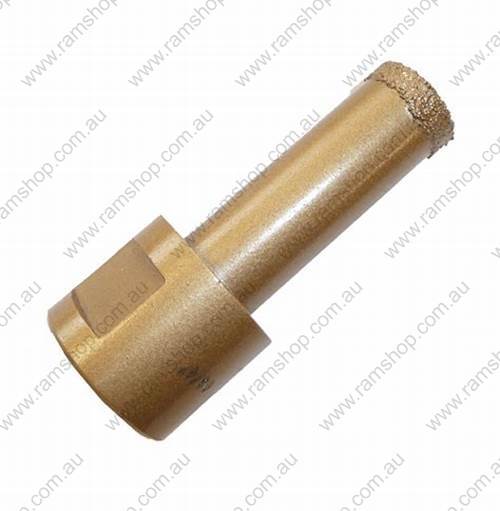 [ICON+] Premium DYO Diamond Hole Saw M10