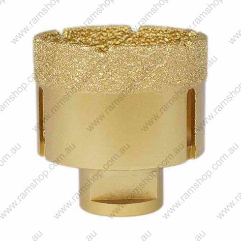 [ICON+] Premium DYO Diamond Hole Saw M14