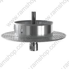 Innovative Tools 230mm FC Sheeting Puddle Flange Recess Kit