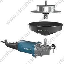 Innovative Tools 230mm FC Sheeting Puddle Flange Recess Kit