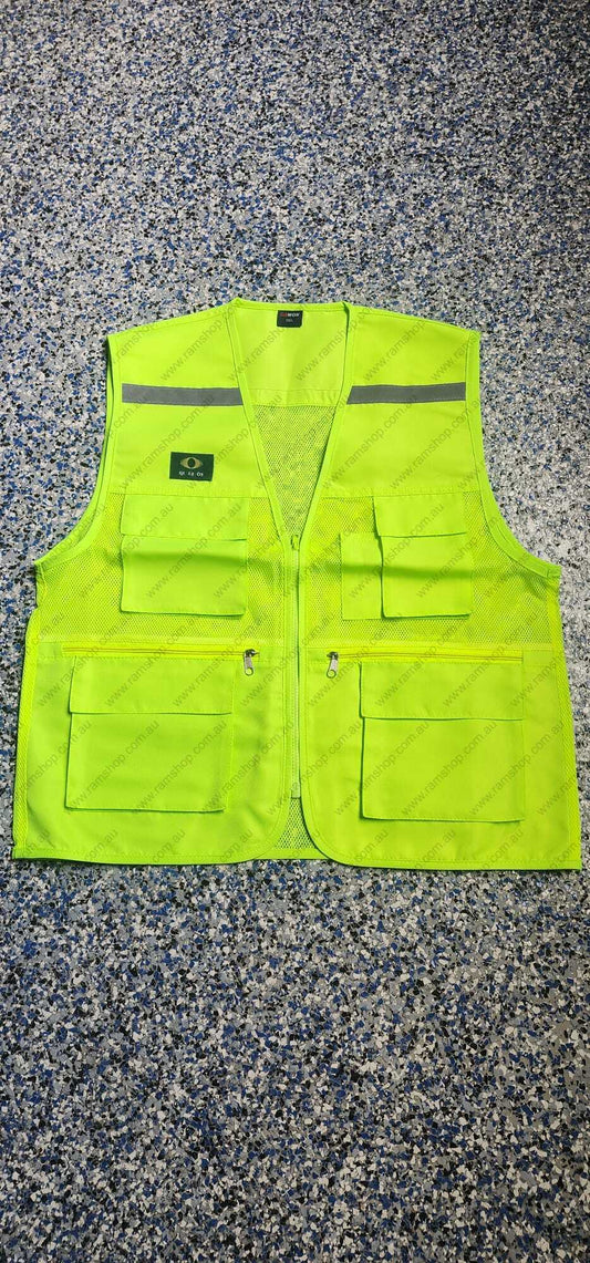 [KR] Hi-Vis Vest (XL)