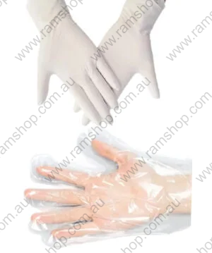 [KR] Latex Gloves