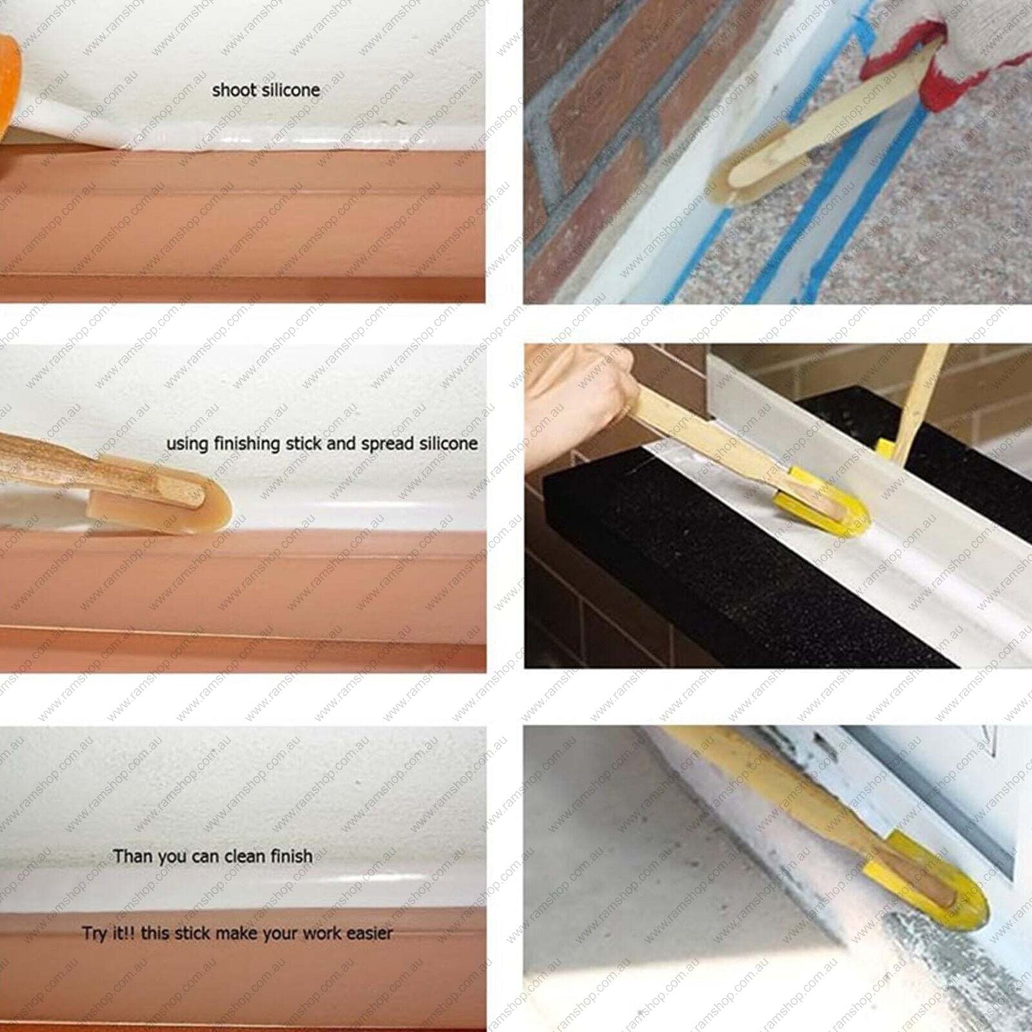 [KR] SY Silicone Applicator