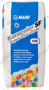[MAPEI] Keracolor SF 100 (Superfine WHITE) 20kg