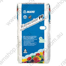 Mapei Keracolor FF Grout 20KG (10 Colours)