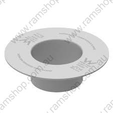 Puddle Pro 100mm Puddle Flange