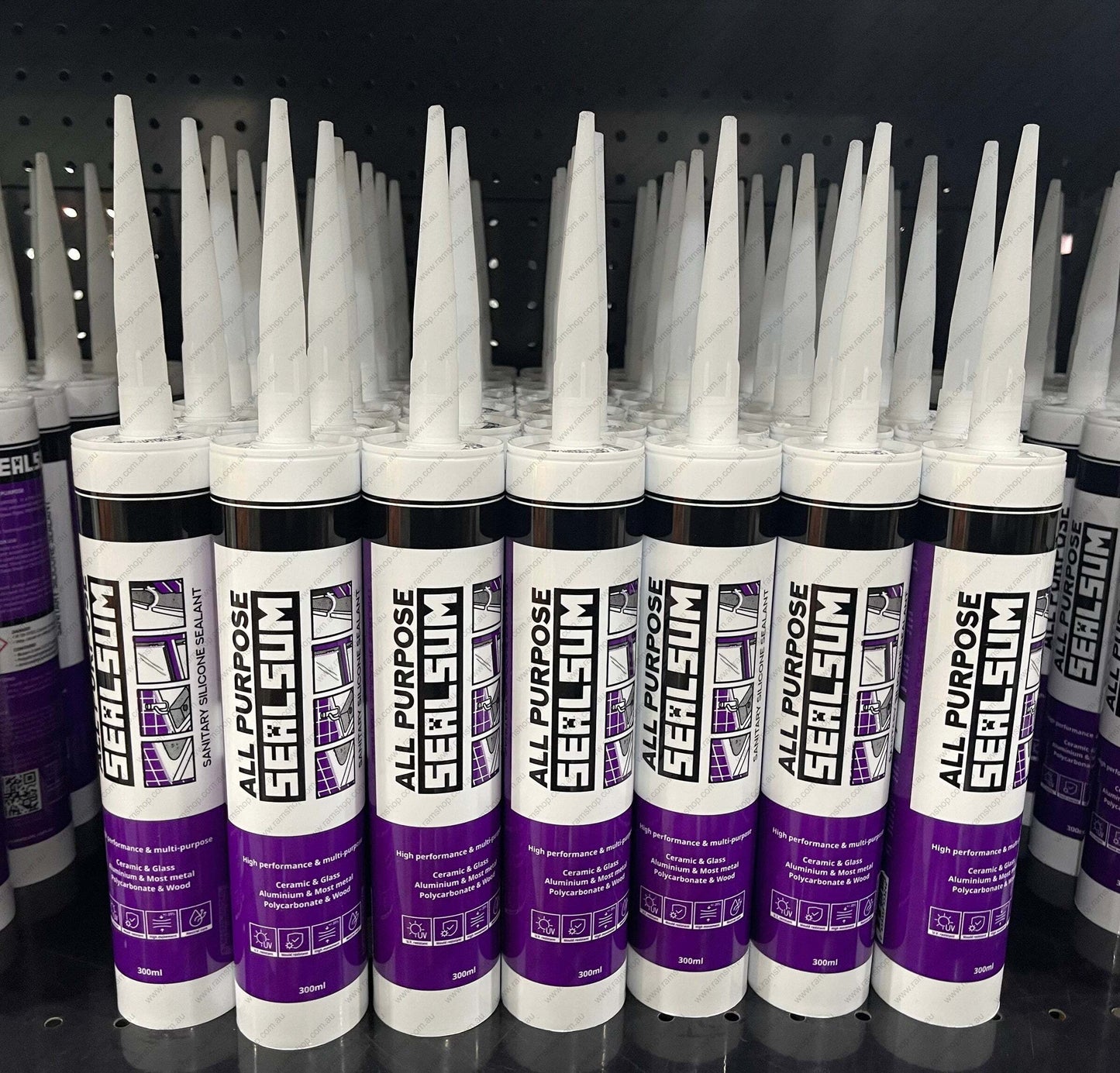 Sealsum Hybrid Silicon Sealant