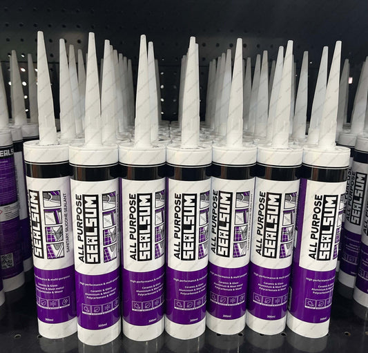 Sealsum Hybrid Silicon Sealant