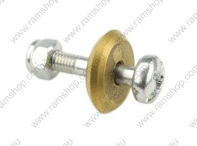 Sigma Scoring Wheel- 12mm c/w axle