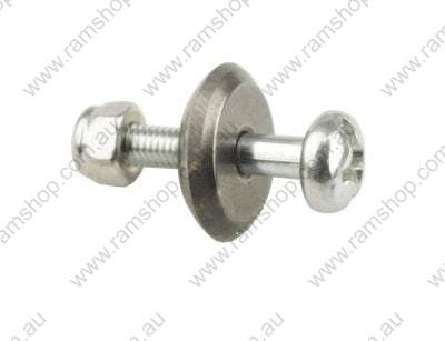 Sigma Scoring Wheel- 12mm c/w axle